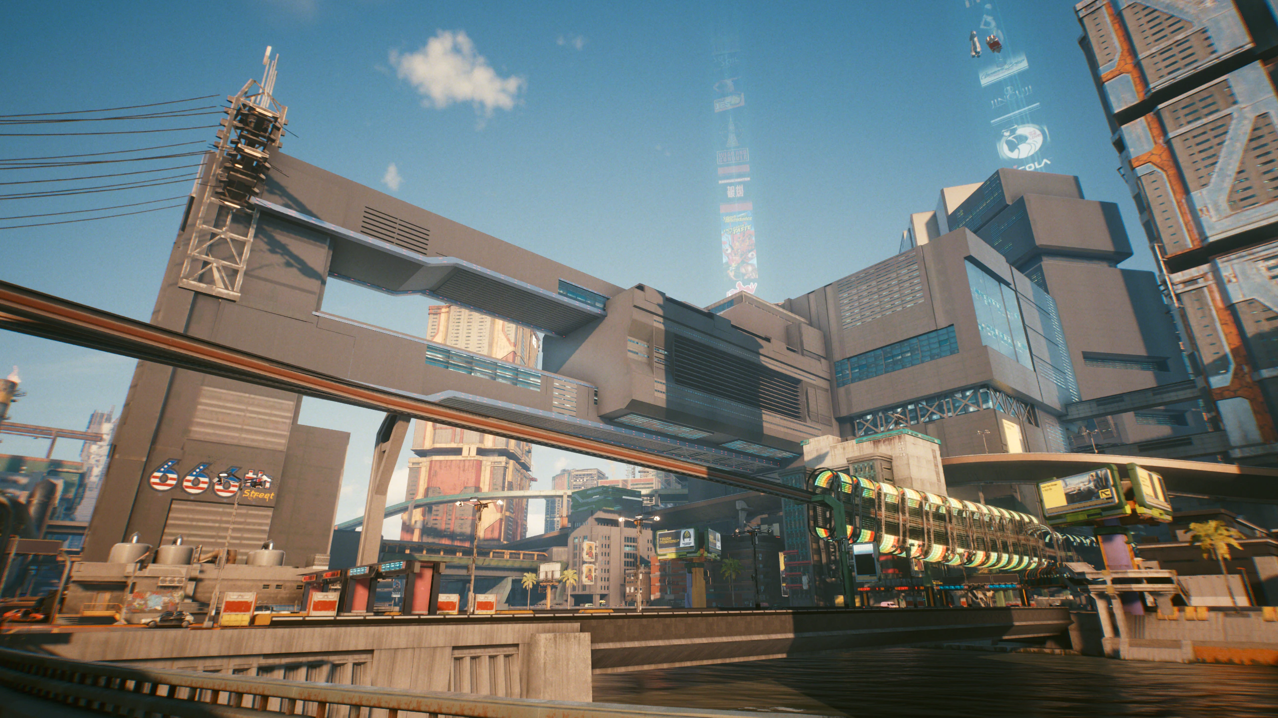 Cyberpunk 2077 Screenshot